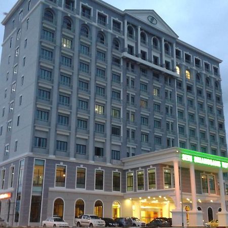Seri Simanggang Hotel Værelse billede