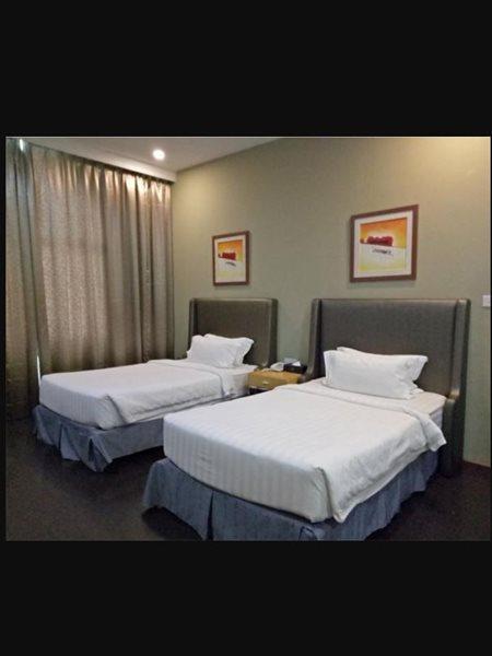 Seri Simanggang Hotel Eksteriør billede