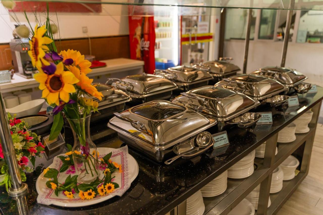 Seri Simanggang Hotel Eksteriør billede