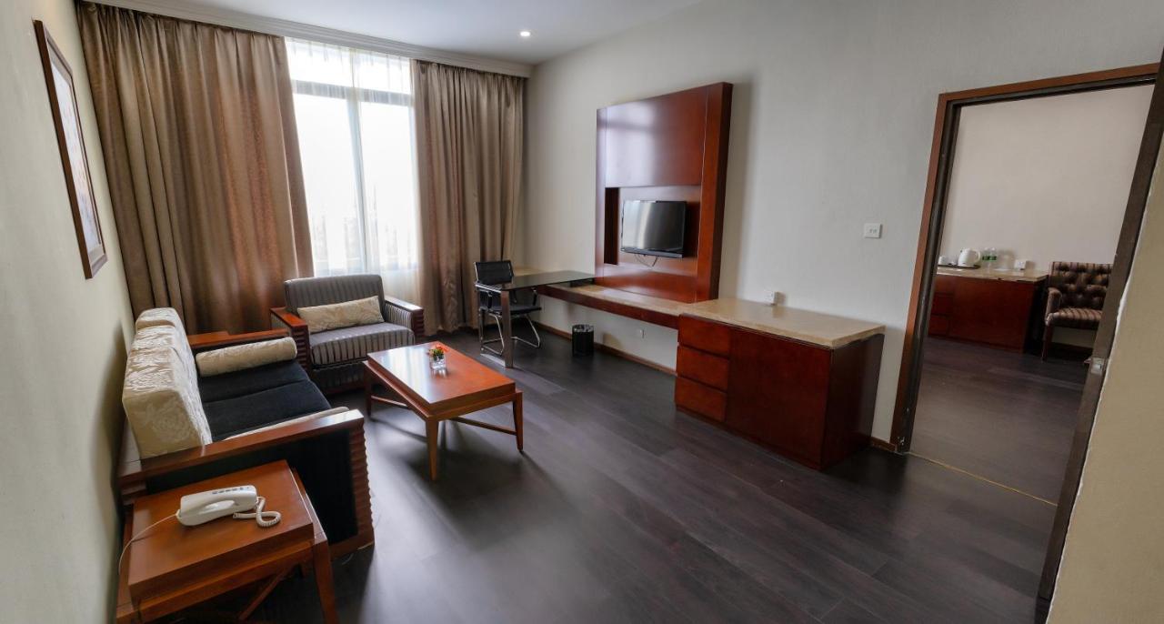 Seri Simanggang Hotel Eksteriør billede