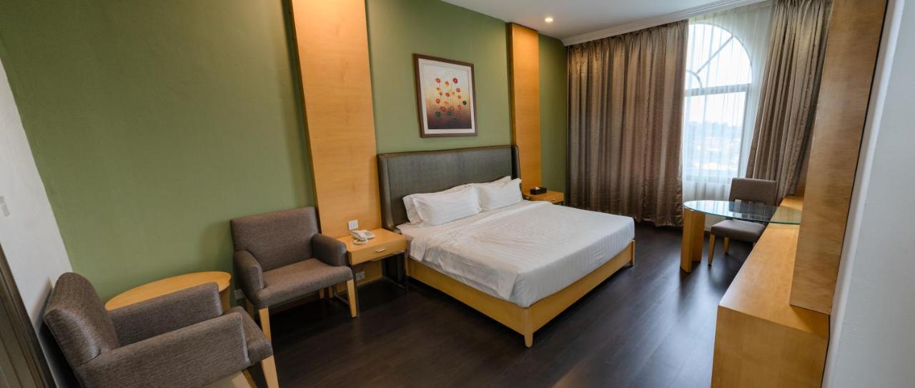 Seri Simanggang Hotel Eksteriør billede