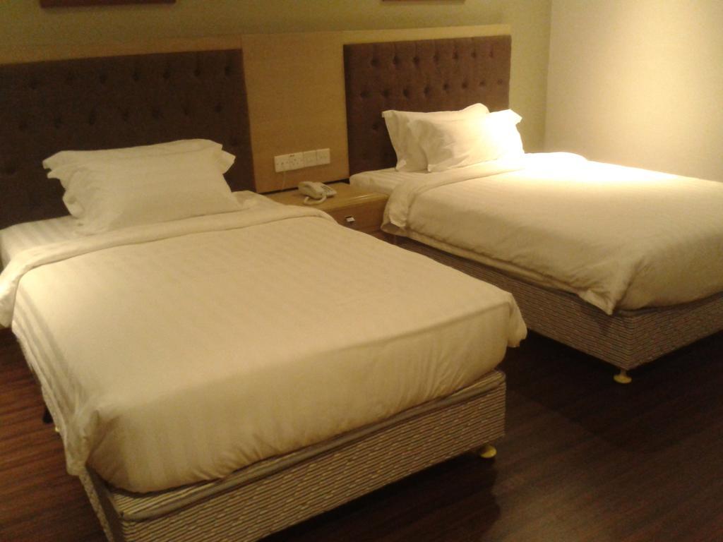 Seri Simanggang Hotel Værelse billede