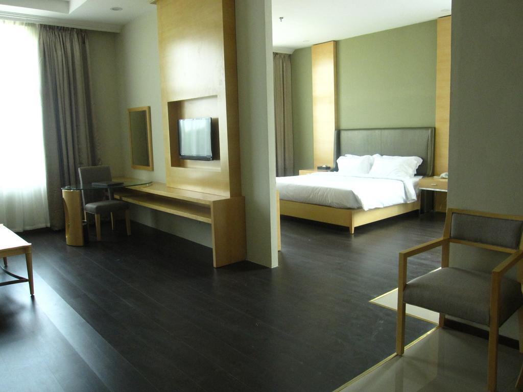 Seri Simanggang Hotel Eksteriør billede